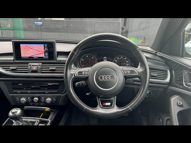 Audi A6 Saloon 2.0 TDI Black Edition Euro 5 (s/s) 4dr 4dr Manual 2026