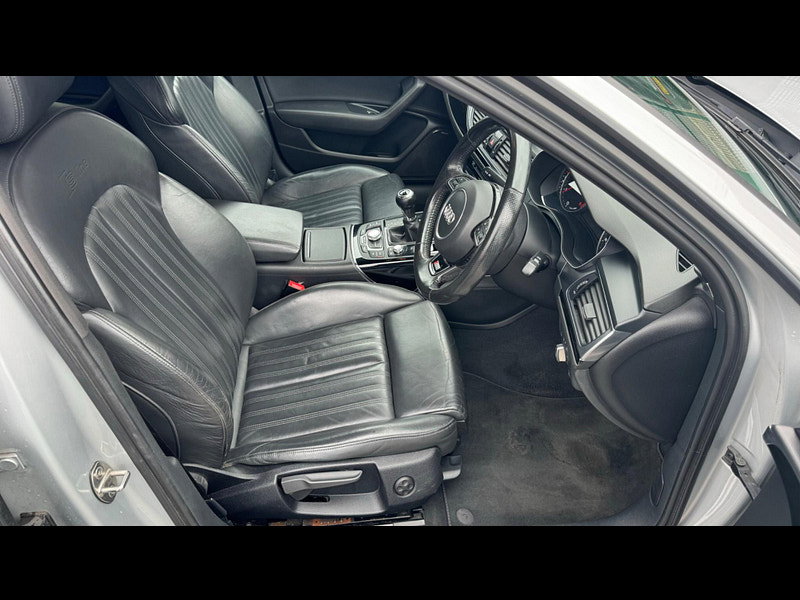 Audi A6 Saloon 2.0 TDI Black Edition Euro 5 (s/s) 4dr 4dr Manual 2026
