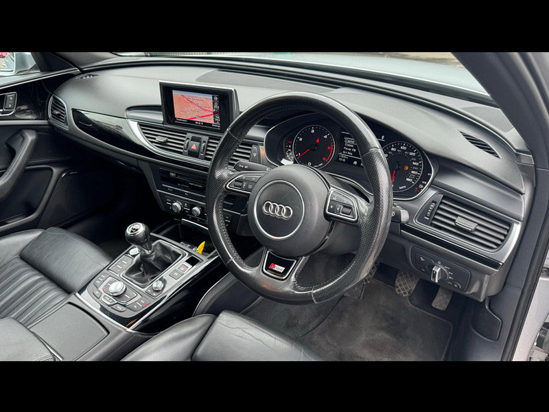 Audi A6 Saloon 2.0 TDI Black Edition Euro 5 (s/s) 4dr 4dr Manual 2026