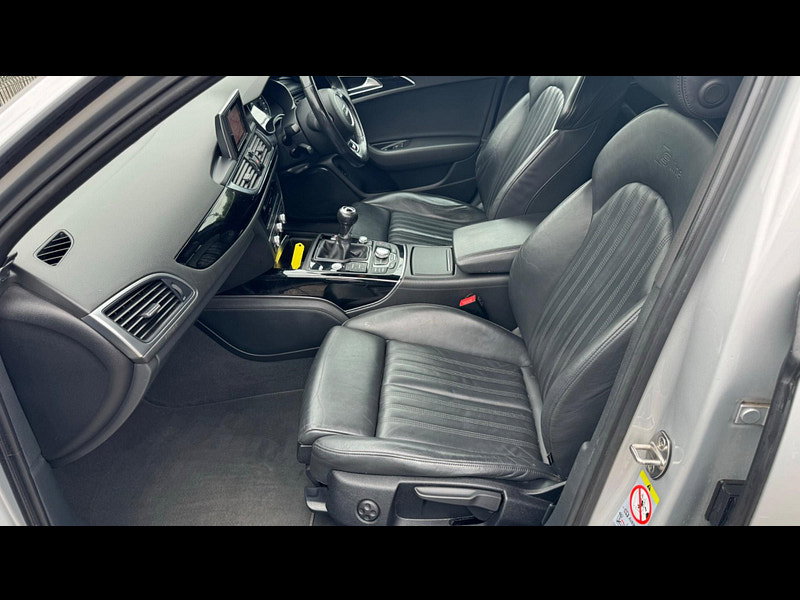 Audi A6 Saloon 2.0 TDI Black Edition Euro 5 (s/s) 4dr 4dr Manual 2026