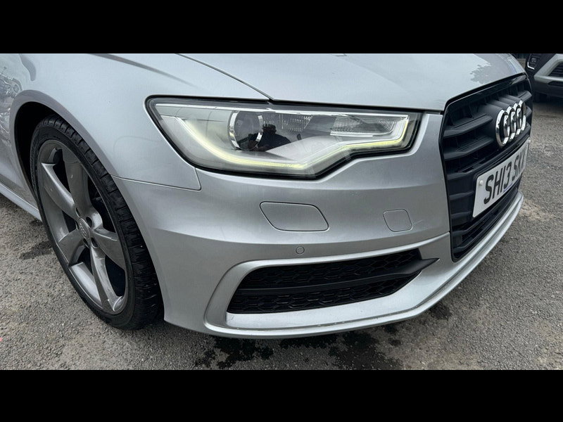 Audi A6 Saloon 2.0 TDI Black Edition Euro 5 (s/s) 4dr 4dr Manual 2026