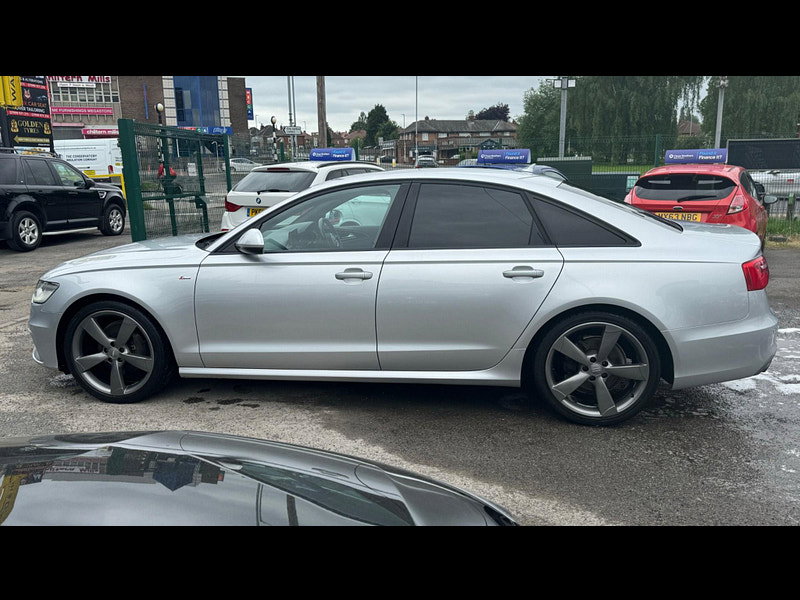 Audi A6 Saloon 2.0 TDI Black Edition Euro 5 (s/s) 4dr 4dr Manual 2026