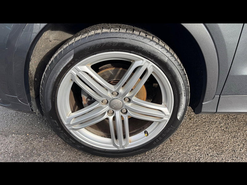 Audi Q3 2.0 TFSI S line quattro Euro 5 (s/s) 5dr 5dr Manual 2026