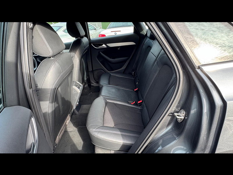 Audi Q3 2.0 TFSI S line quattro Euro 5 (s/s) 5dr 5dr Manual 2026