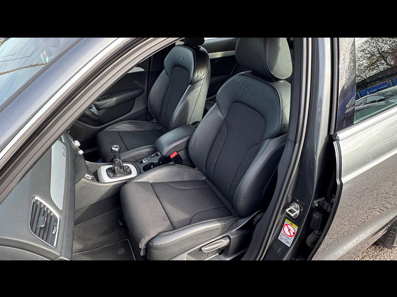 Audi Q3 2.0 TFSI S line quattro Euro 5 (s/s) 5dr 5dr Manual 2026