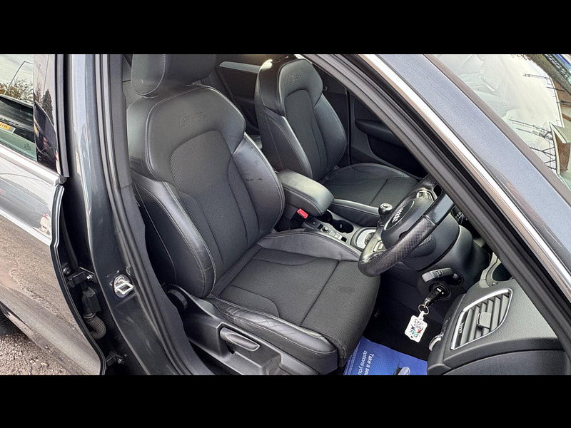 Audi Q3 2.0 TFSI S line quattro Euro 5 (s/s) 5dr 5dr Manual 2026