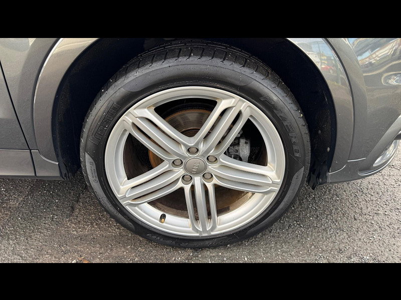 Audi Q3 2.0 TFSI S line quattro Euro 5 (s/s) 5dr 5dr Manual 2026