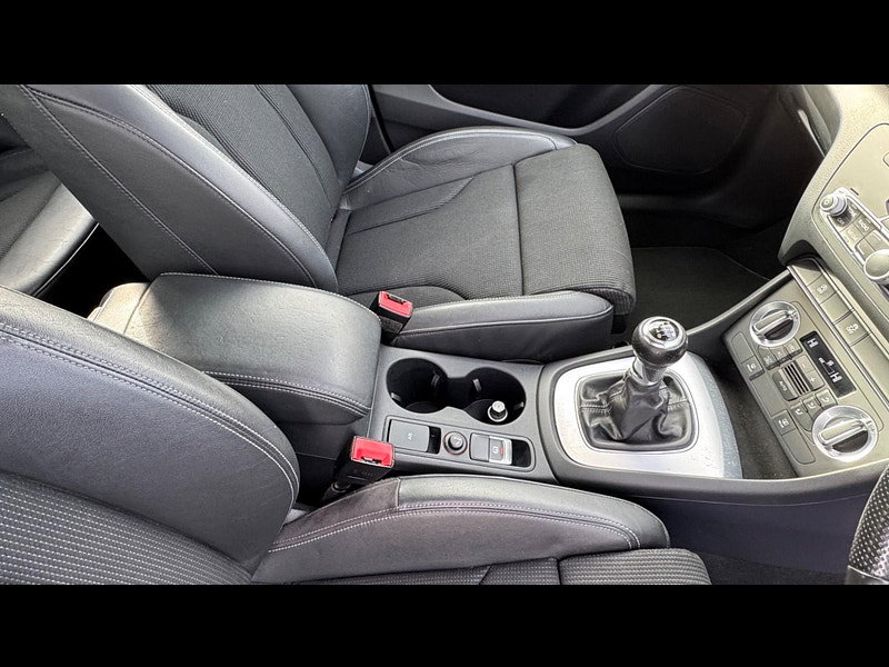 Audi Q3 2.0 TFSI S line quattro Euro 5 (s/s) 5dr 5dr Manual 2026