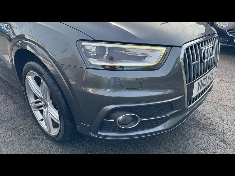 Audi Q3 2.0 TFSI S line quattro Euro 5 (s/s) 5dr 5dr Manual 2026