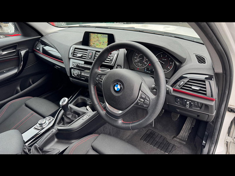 BMW 1 Series 2.0 118d Sport Euro 6 (s/s) 5dr 5dr Manual 2026