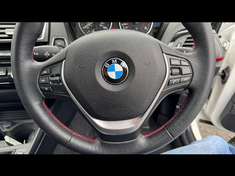 BMW 1 Series 2.0 118d Sport Euro 6 (s/s) 5dr 5dr Manual 2026