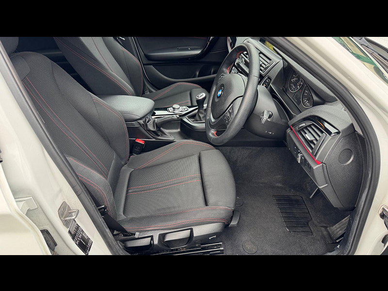 BMW 1 Series 2.0 118d Sport Euro 6 (s/s) 5dr 5dr Manual 2026