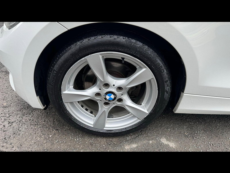 BMW 1 Series 2.0 118i Sport Euro 5 (s/s) 2dr 2dr Manual 2026