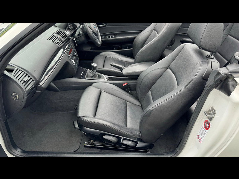 BMW 1 Series 2.0 118i Sport Euro 5 (s/s) 2dr 2dr Manual 2026