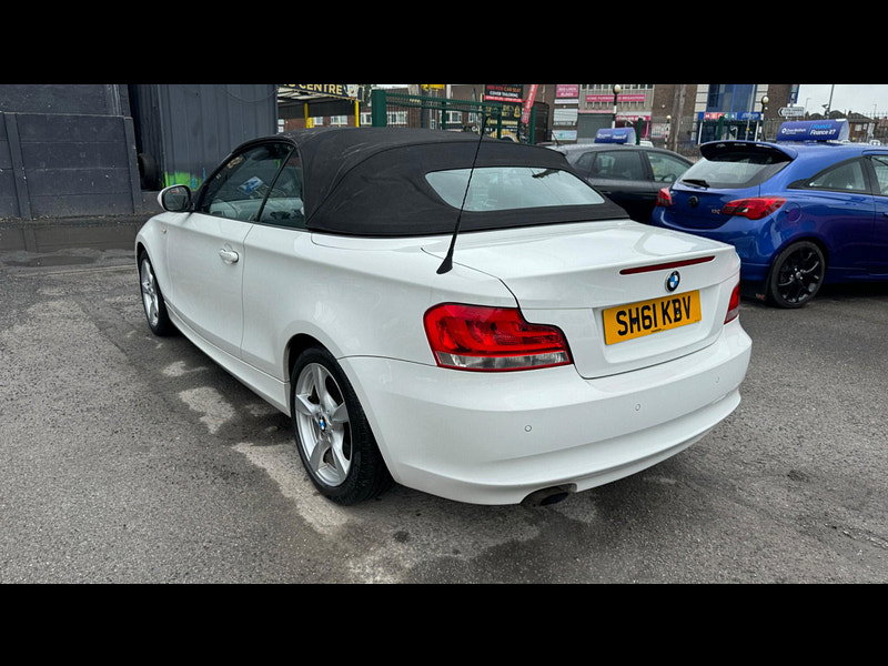 BMW 1 Series 2.0 118i Sport Euro 5 (s/s) 2dr 2dr Manual 2026
