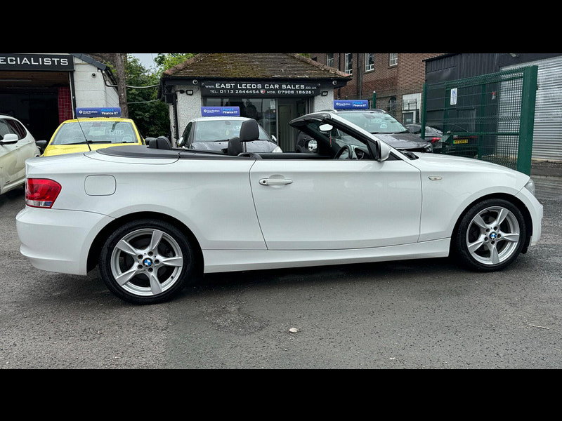 BMW 1 Series 2.0 118i Sport Euro 5 (s/s) 2dr 2dr Manual 2026