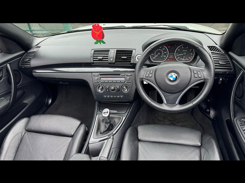 BMW 1 Series 2.0 118i Sport Euro 5 (s/s) 2dr 2dr Manual 2026