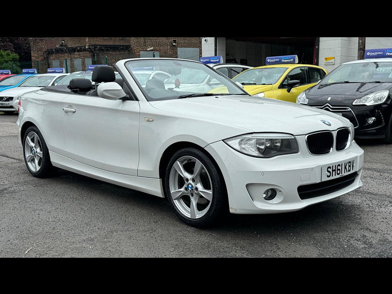 BMW 1 Series 2.0 118i Sport Euro 5 (s/s) 2dr 2dr Manual 2026