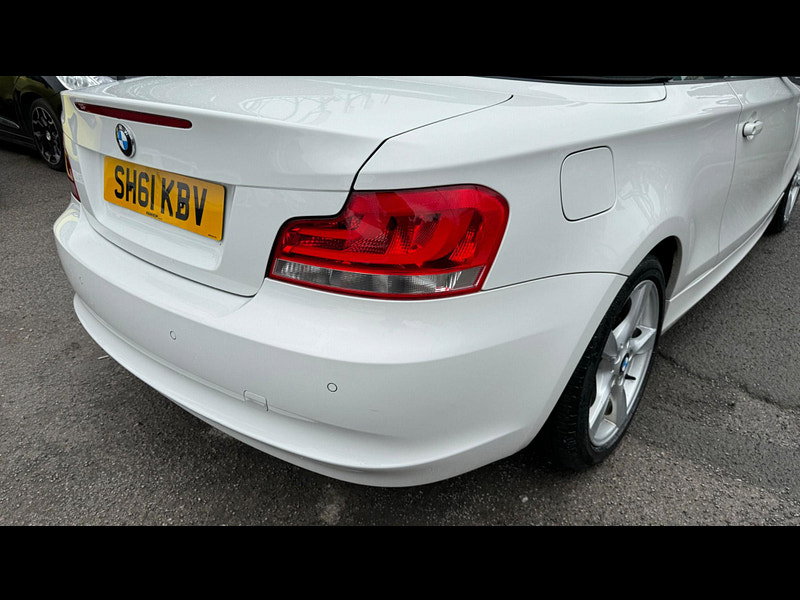BMW 1 Series 2.0 118i Sport Euro 5 (s/s) 2dr 2dr Manual 2026