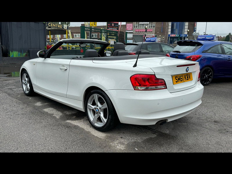 BMW 1 Series 2.0 118i Sport Euro 5 (s/s) 2dr 2dr Manual 2026