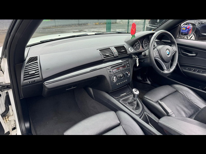 BMW 1 Series 2.0 118i Sport Euro 5 (s/s) 2dr 2dr Manual 2026