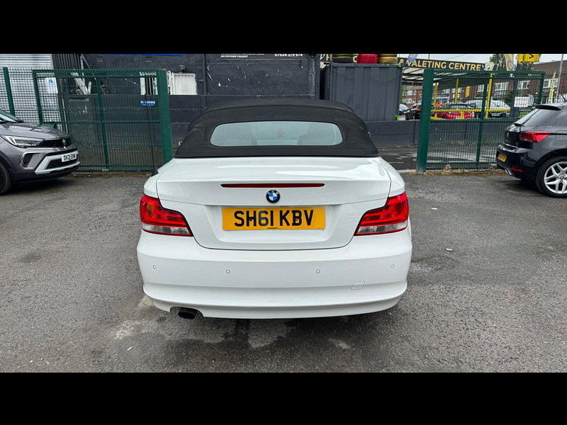 BMW 1 Series 2.0 118i Sport Euro 5 (s/s) 2dr 2dr Manual 2026