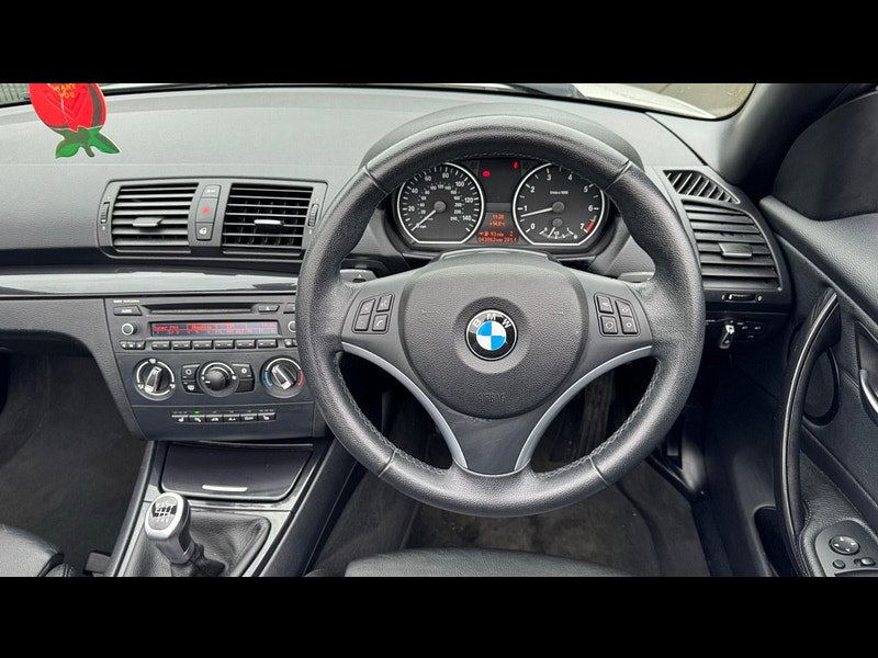 BMW 1 Series 2.0 118i Sport Euro 5 (s/s) 2dr 2dr Manual 2026