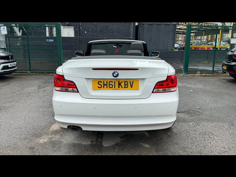 BMW 1 Series 2.0 118i Sport Euro 5 (s/s) 2dr 2dr Manual 2026
