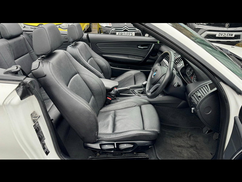 BMW 1 Series 2.0 118i Sport Euro 5 (s/s) 2dr 2dr Manual 2026