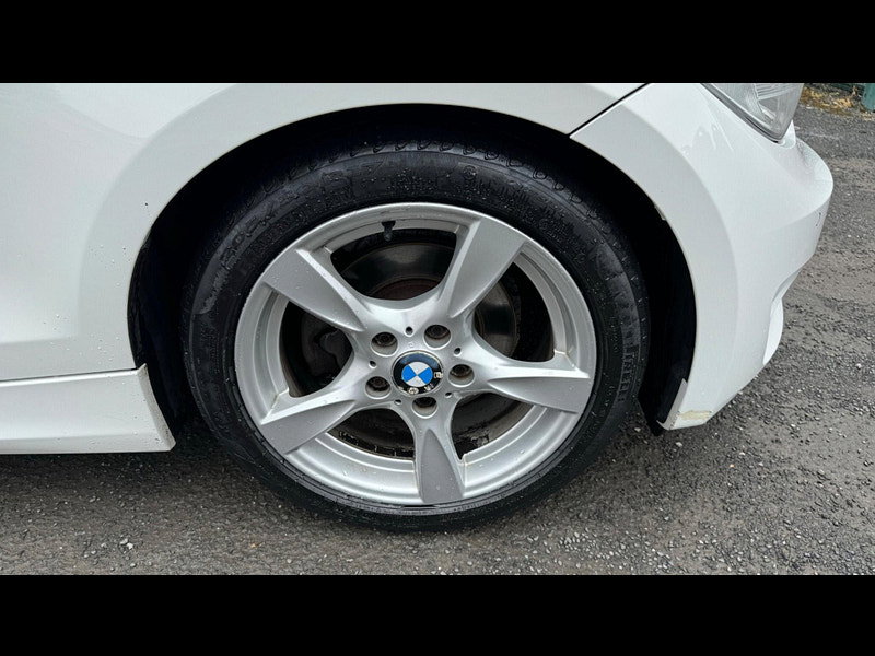 BMW 1 Series 2.0 118i Sport Euro 5 (s/s) 2dr 2dr Manual 2026