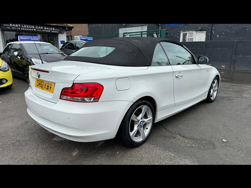 BMW 1 Series 2.0 118i Sport Euro 5 (s/s) 2dr 2dr Manual 2026
