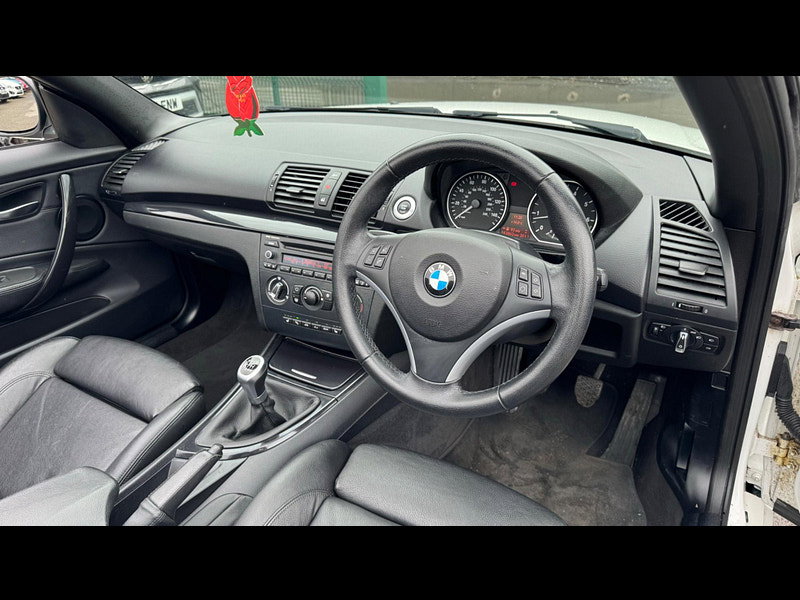 BMW 1 Series 2.0 118i Sport Euro 5 (s/s) 2dr 2dr Manual 2026