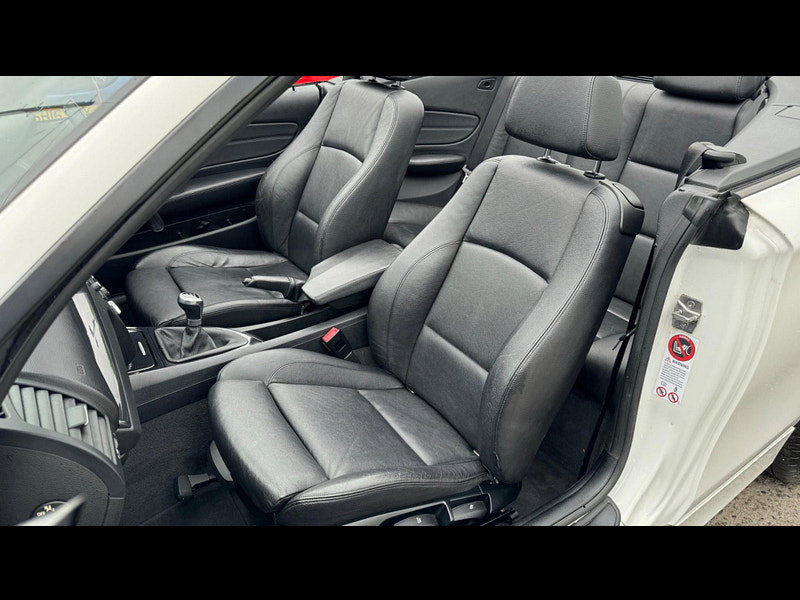 BMW 1 Series 2.0 118i Sport Euro 5 (s/s) 2dr 2dr Manual 2026