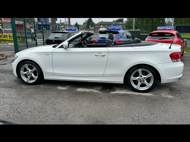 BMW 1 Series 2.0 118i Sport Euro 5 (s/s) 2dr 2dr Manual 2026