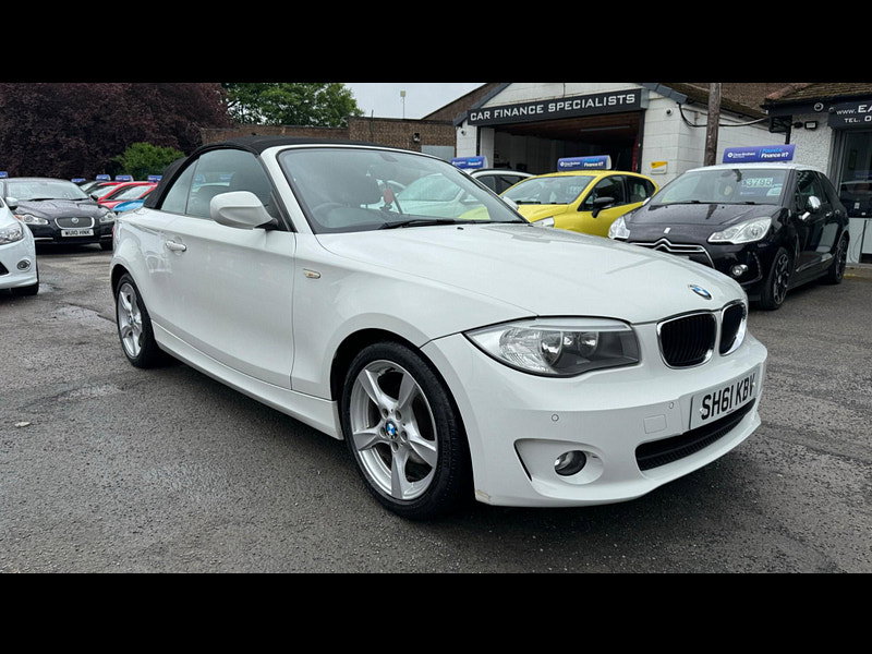 BMW 1 Series 2.0 118i Sport Euro 5 (s/s) 2dr 2dr Manual 2026