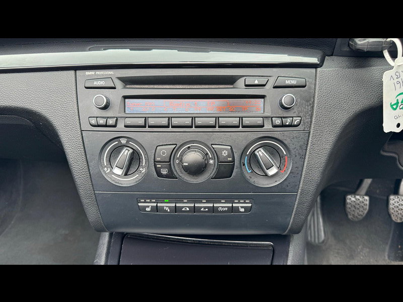 BMW 1 Series 2.0 118i Sport Euro 5 (s/s) 2dr 2dr Manual 2026
