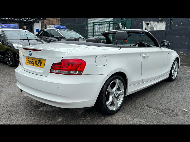 BMW 1 Series 2.0 118i Sport Euro 5 (s/s) 2dr 2dr Manual 2026