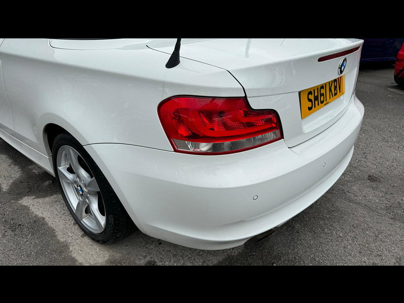 BMW 1 Series 2.0 118i Sport Euro 5 (s/s) 2dr 2dr Manual 2026