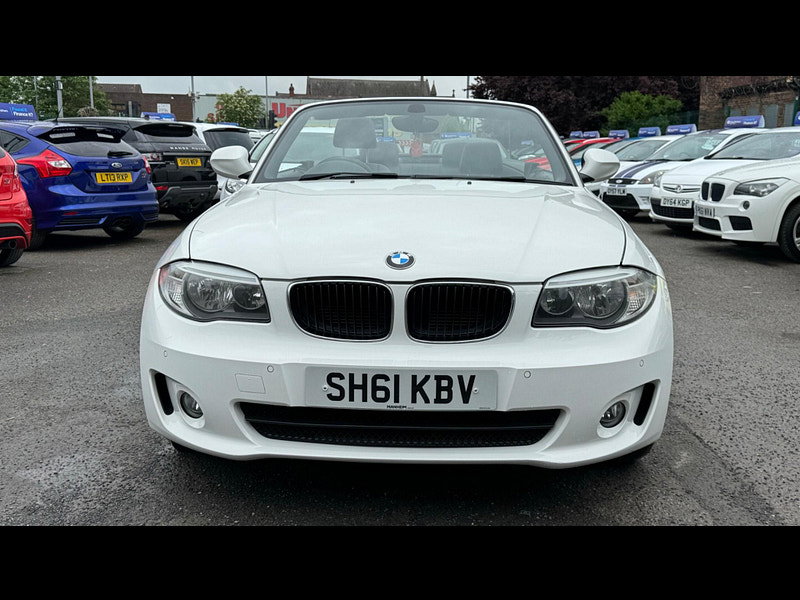 BMW 1 Series 2.0 118i Sport Euro 5 (s/s) 2dr 2dr Manual 2026