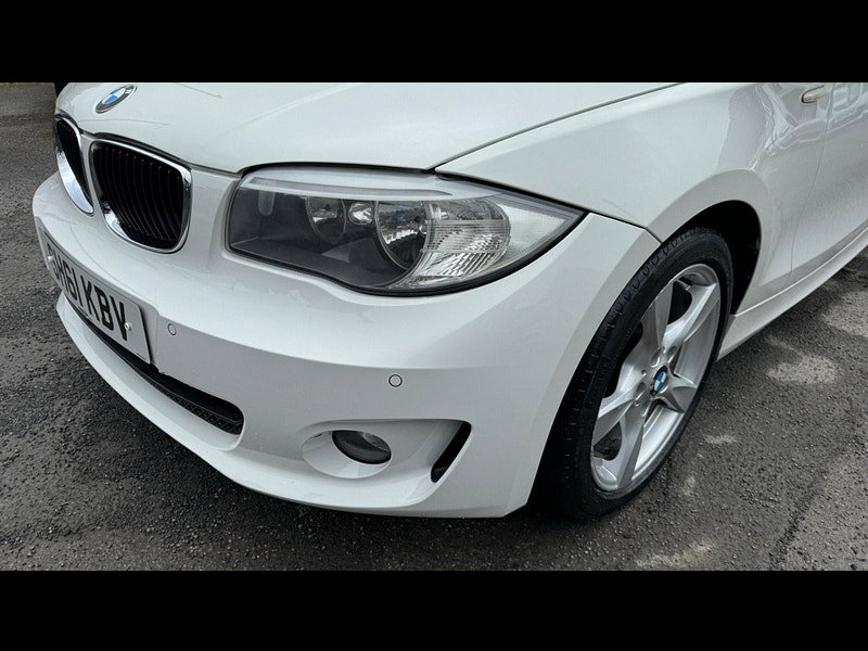 BMW 1 Series 2.0 118i Sport Euro 5 (s/s) 2dr 2dr Manual 2026