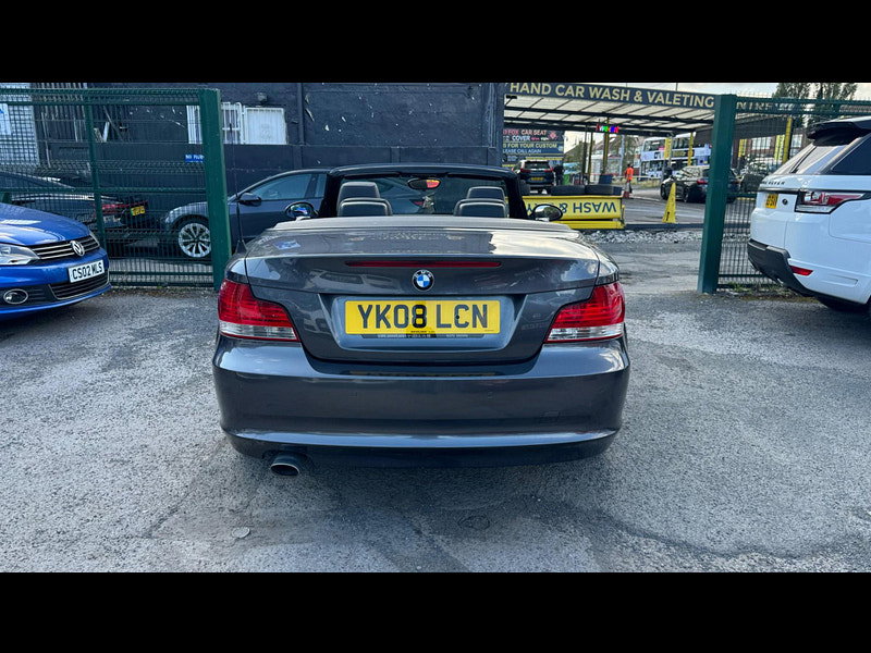 BMW 1 Series 2.0 120d SE Euro 4 2dr 2dr Manual 2026