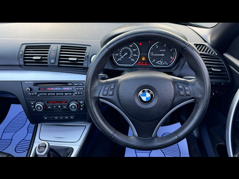 BMW 1 Series 2.0 120d SE Euro 4 2dr 2dr Manual 2026