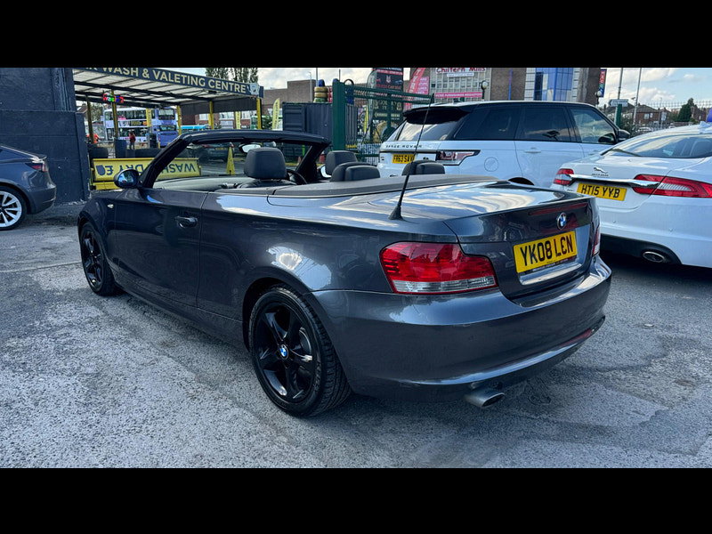 BMW 1 Series 2.0 120d SE Euro 4 2dr 2dr Manual 2026