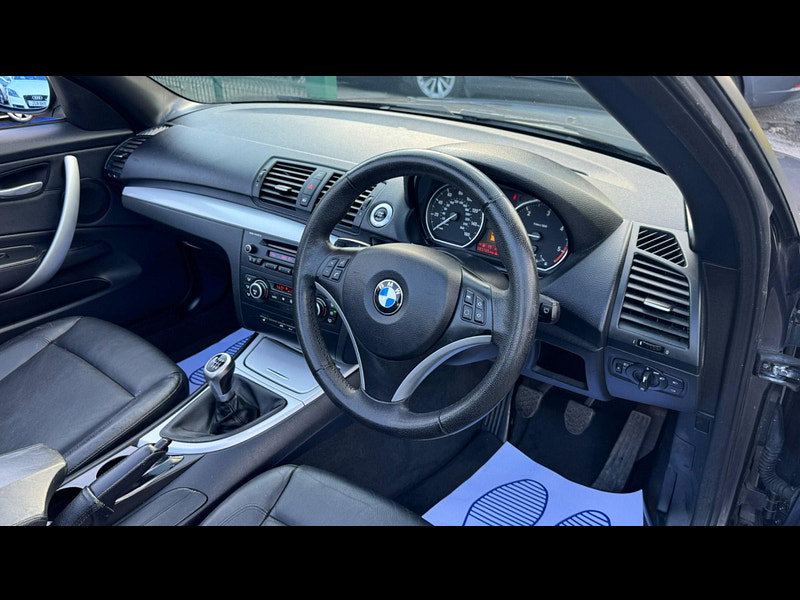 BMW 1 Series 2.0 120d SE Euro 4 2dr 2dr Manual 2026