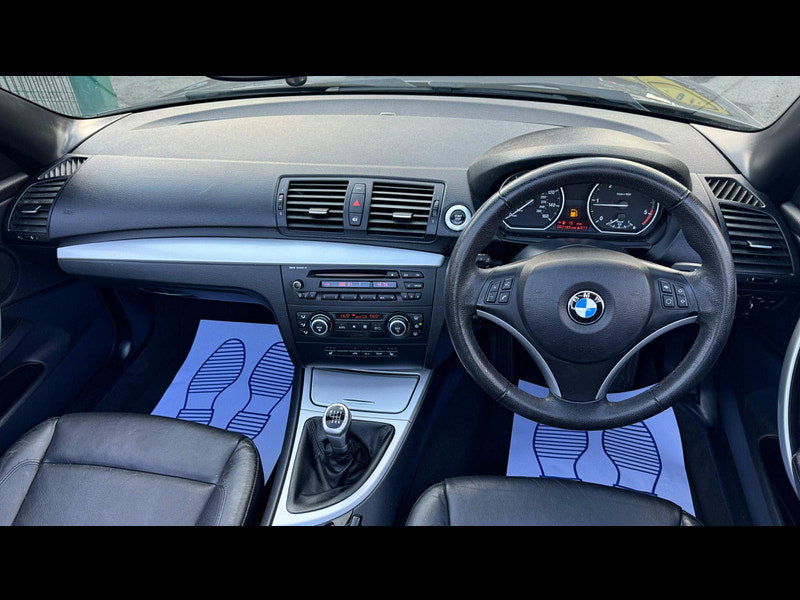 BMW 1 Series 2.0 120d SE Euro 4 2dr 2dr Manual 2026