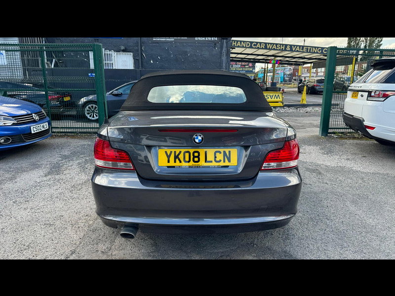 BMW 1 Series 2.0 120d SE Euro 4 2dr 2dr Manual 2026