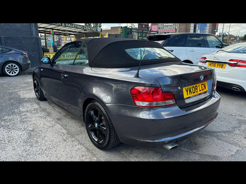 BMW 1 Series 2.0 120d SE Euro 4 2dr 2dr Manual 2026