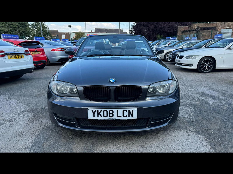 BMW 1 Series 2.0 120d SE Euro 4 2dr 2dr Manual 2026