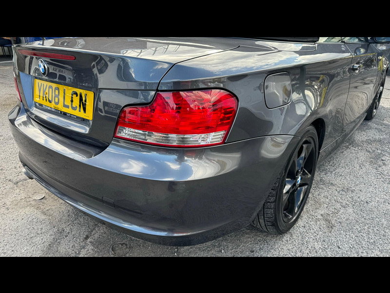 BMW 1 Series 2.0 120d SE Euro 4 2dr 2dr Manual 2026