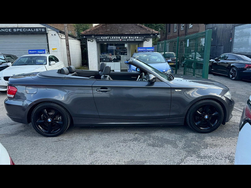 BMW 1 Series 2.0 120d SE Euro 4 2dr 2dr Manual 2026